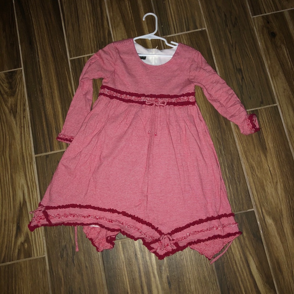 Isobella and Chloe dress